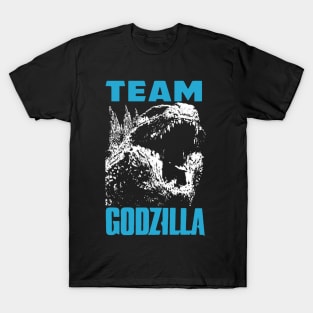 #godzilla wins 2021 T-Shirt